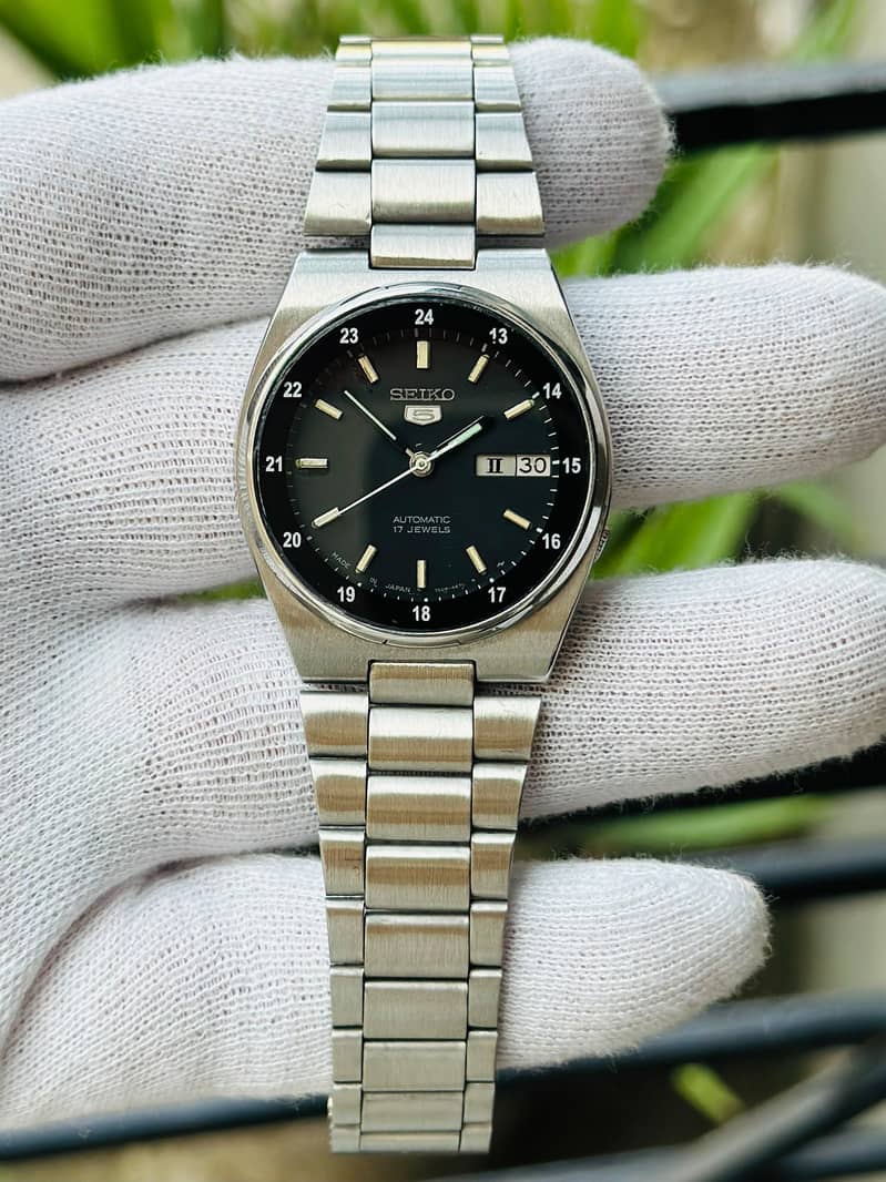 SEIKO 5 AUTOMATIC 2