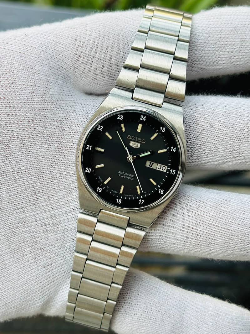 SEIKO 5 AUTOMATIC 5