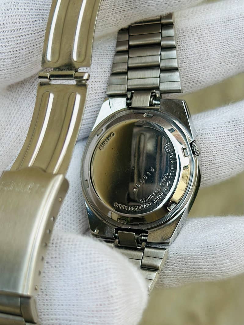 SEIKO 5 AUTOMATIC 7