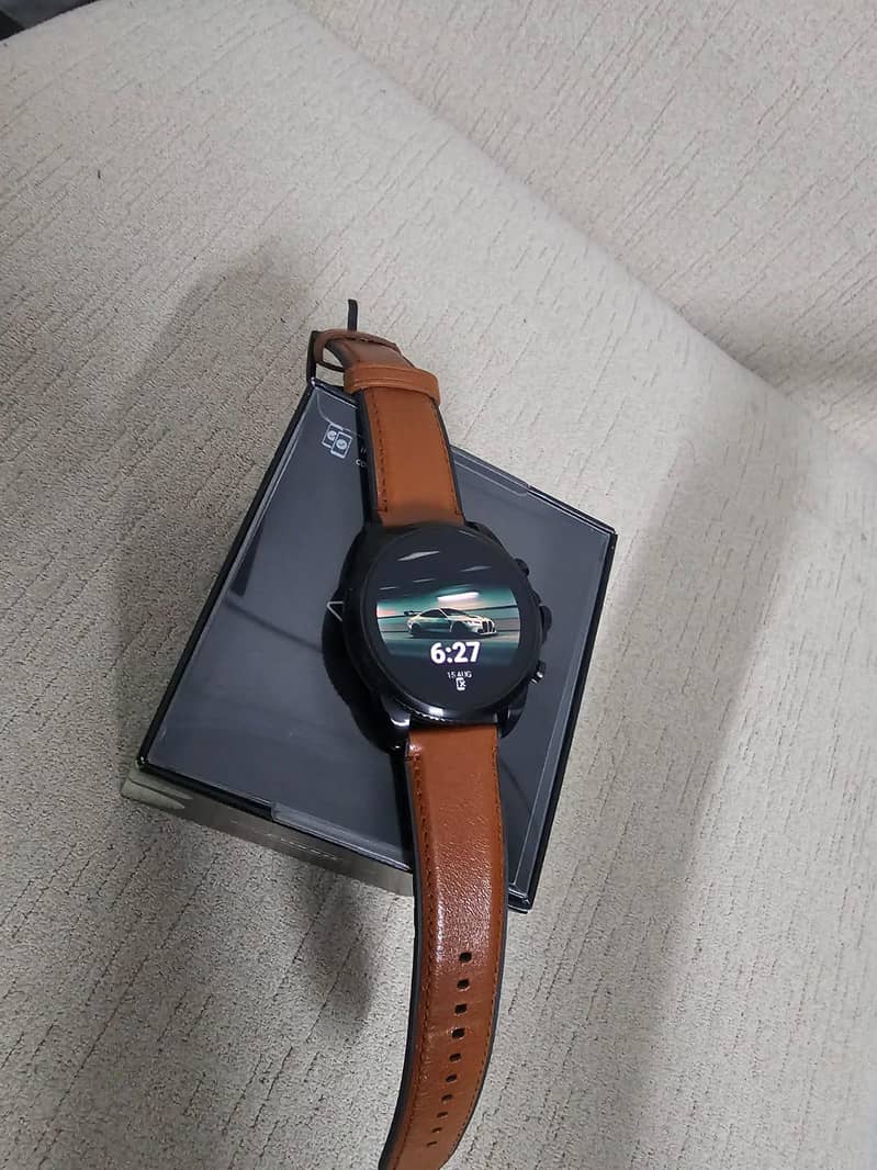Fossil Gen 6 2