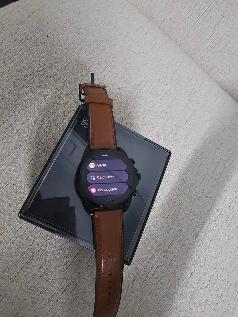 Fossil Gen 6 3