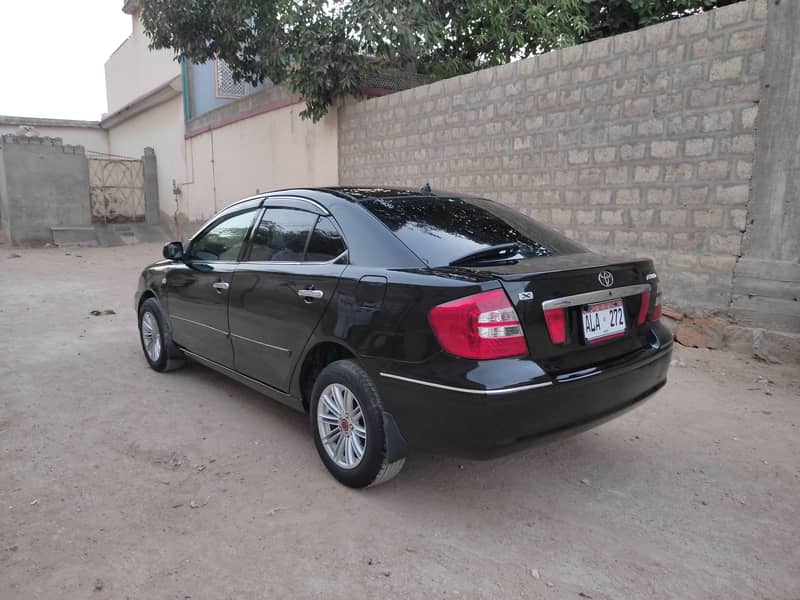 Toyota Premio 2003 1
