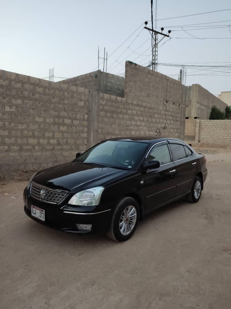Toyota Premio 2003 3