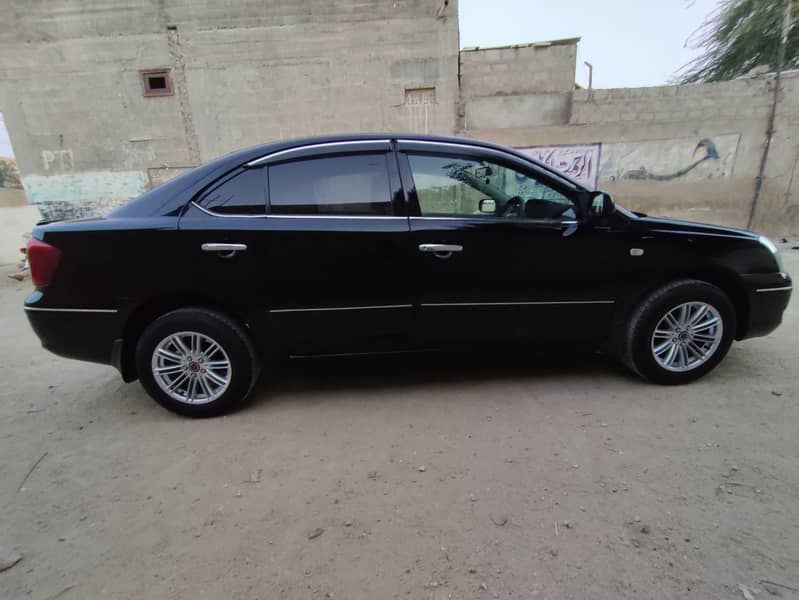 Toyota Premio 2003 4