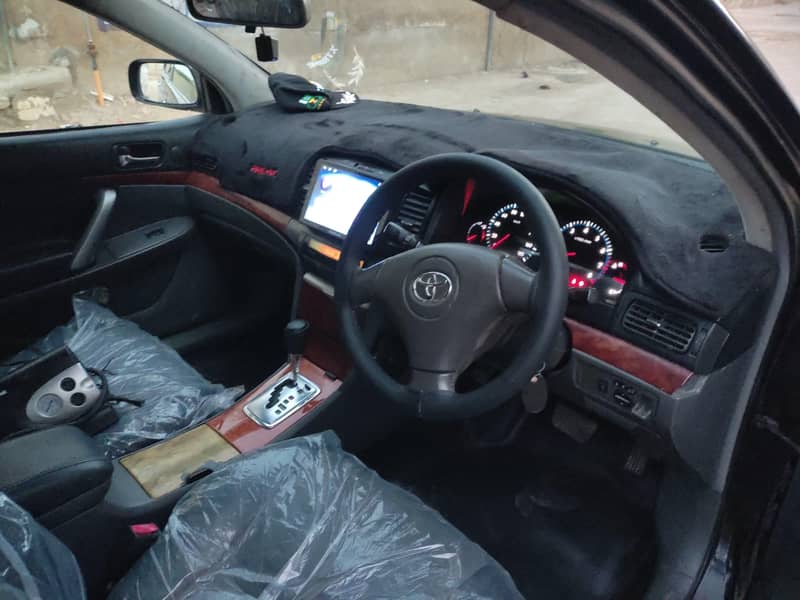Toyota Premio 2003 5