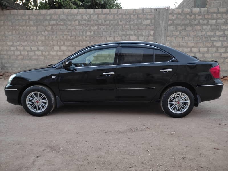 Toyota Premio 2003 6