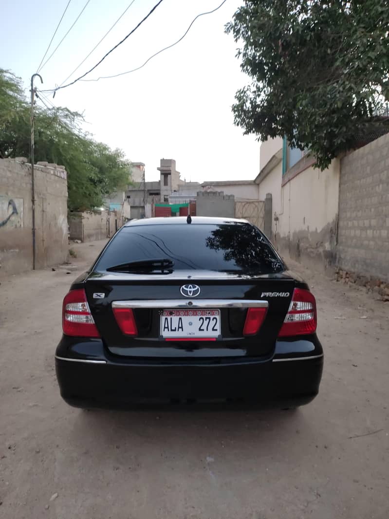 Toyota Premio 2003 7