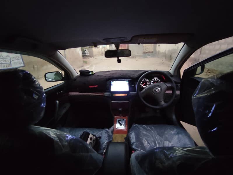 Toyota Premio 2003 8