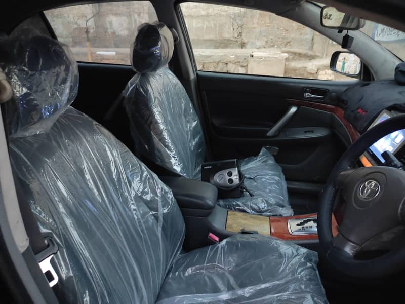 Toyota Premio 2003 9