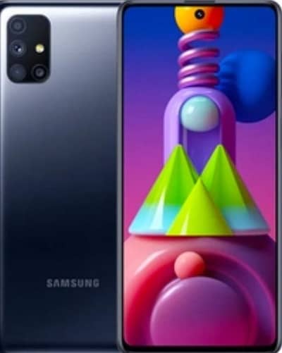 Samsung Glaxy  M51