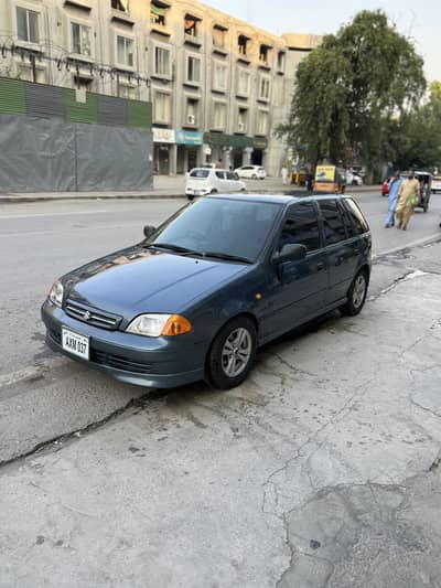 Suzuki Cultus VXR 2006