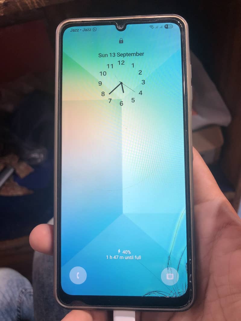 Samsung Mobile A06 1