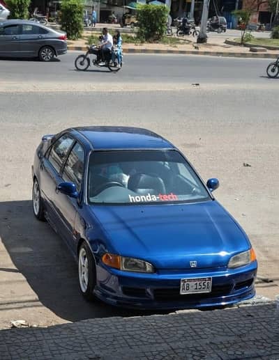 Honda Civic EXi 1995