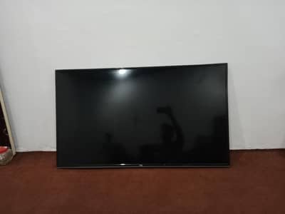 TCL 55 inch android smart LED totally original panel break03014525103