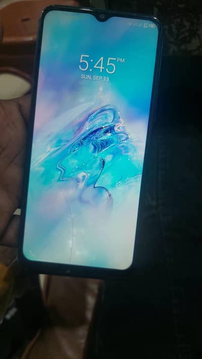 Infinix Hot 8