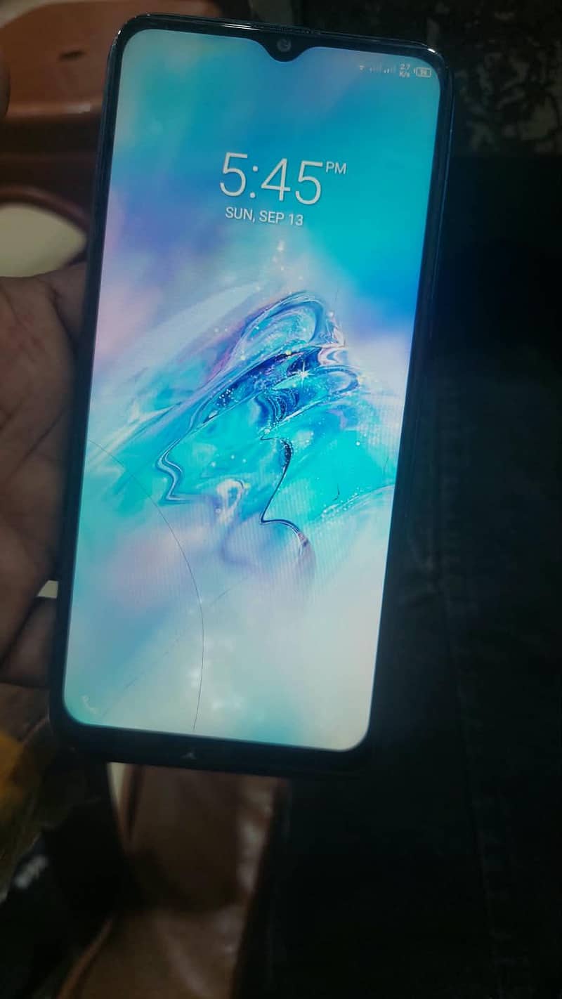 Infinix Hot 8 0
