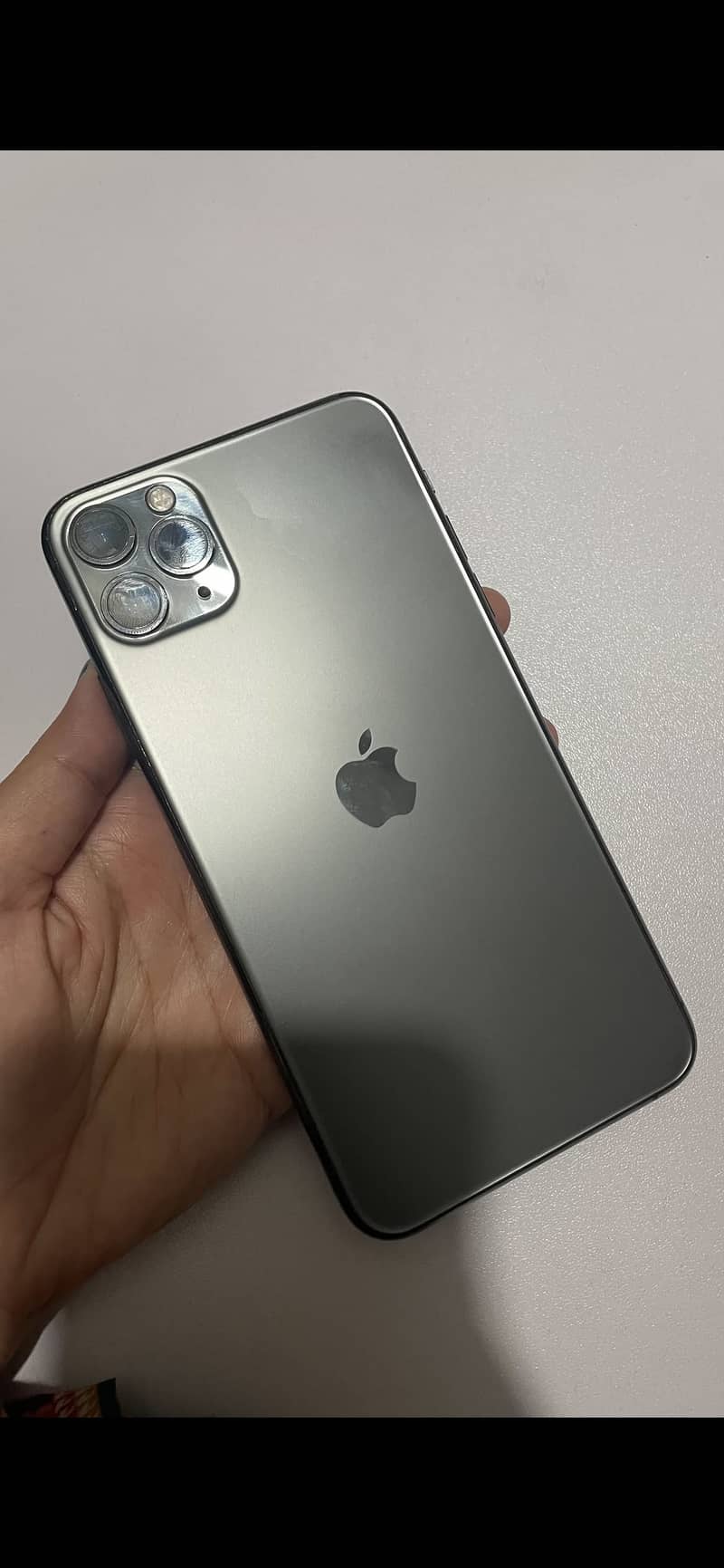 Apple iPhone 11 Pro Max 1