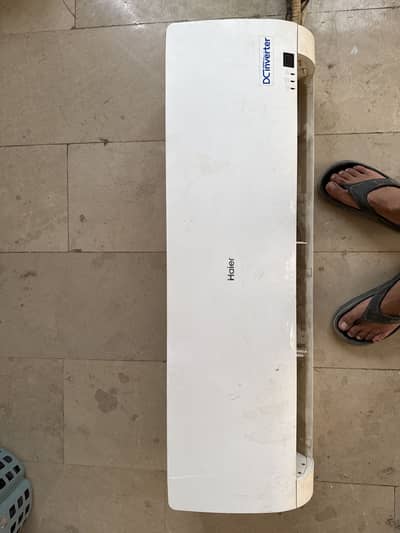 Haier DC Inverter AC – Used Air Conditioner for Sale