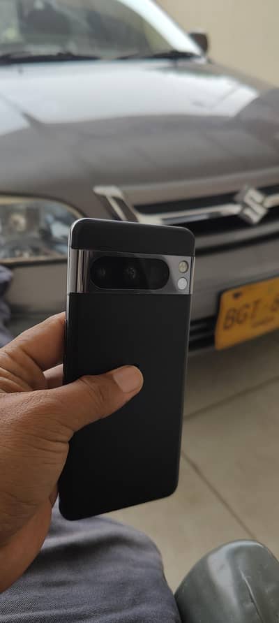 Google Pixel 8 Pro pta approved 128gb