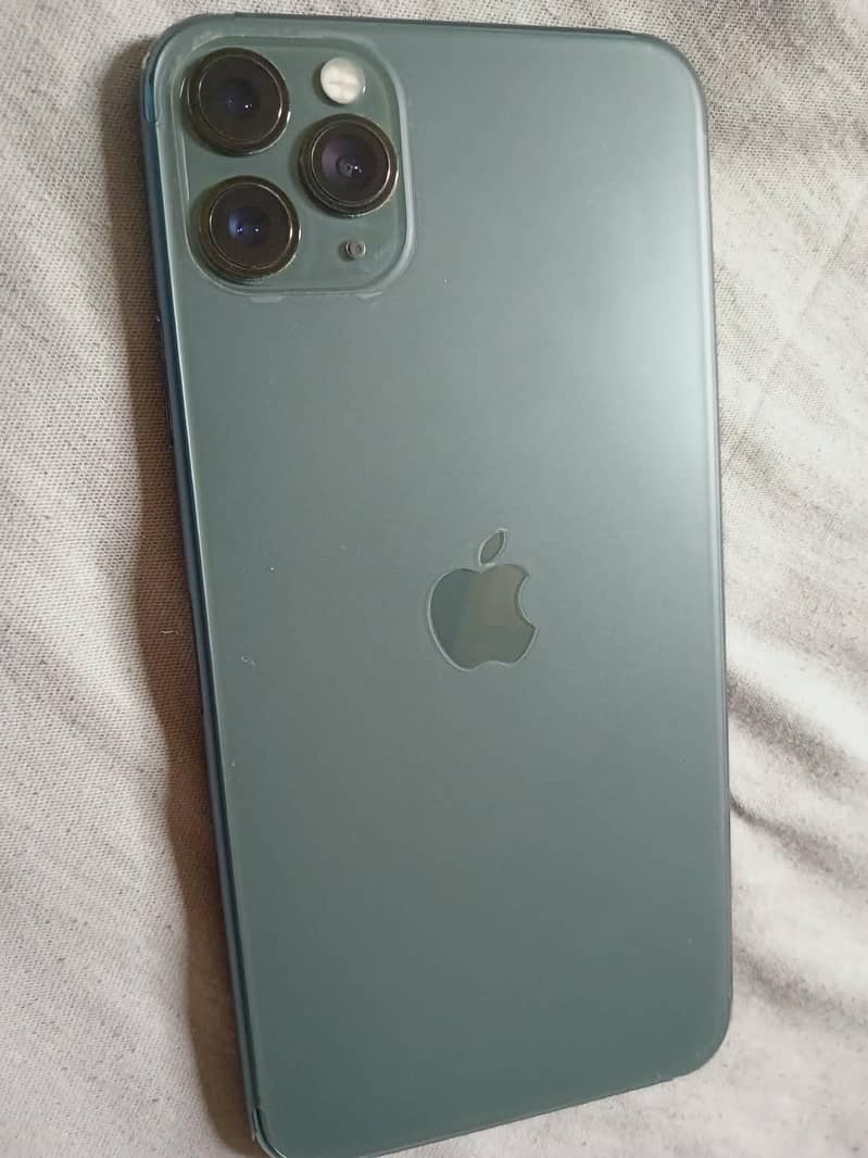 Apple iPhone 11 Pro Max 0