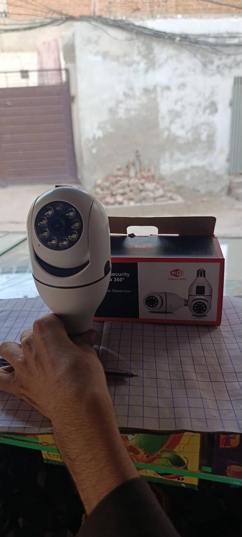 V380 Pro camera 2