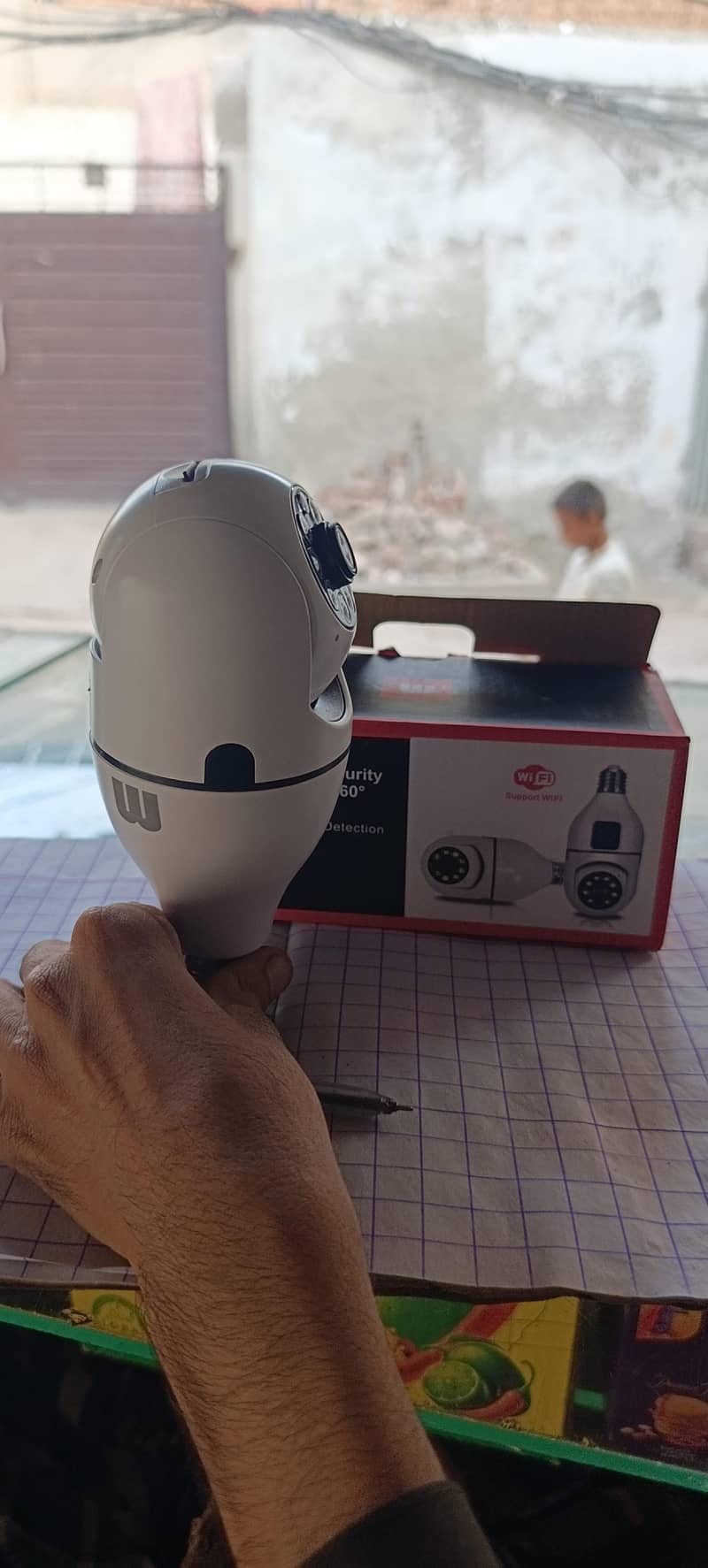 V380 Pro camera 3