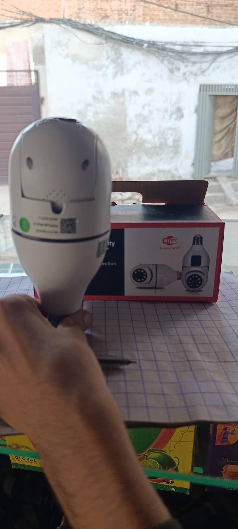 V380 Pro camera 4