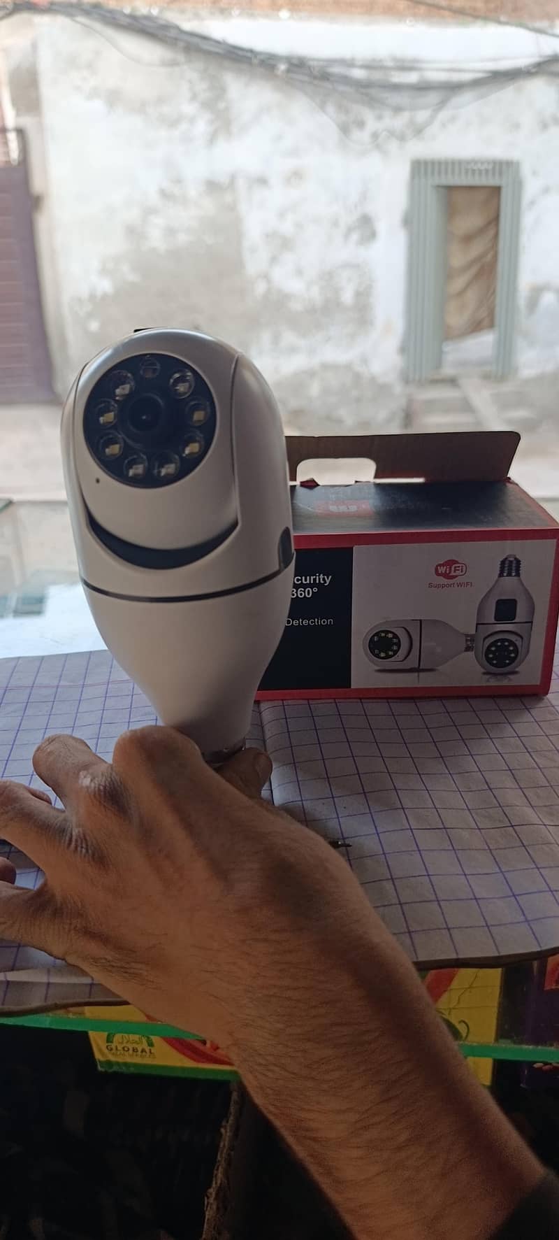V380 Pro camera 6