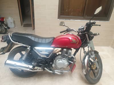 Honda CG 150 2026