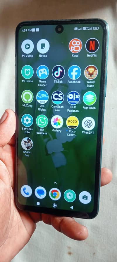 Xiaomi POCO X3 GT 8/128