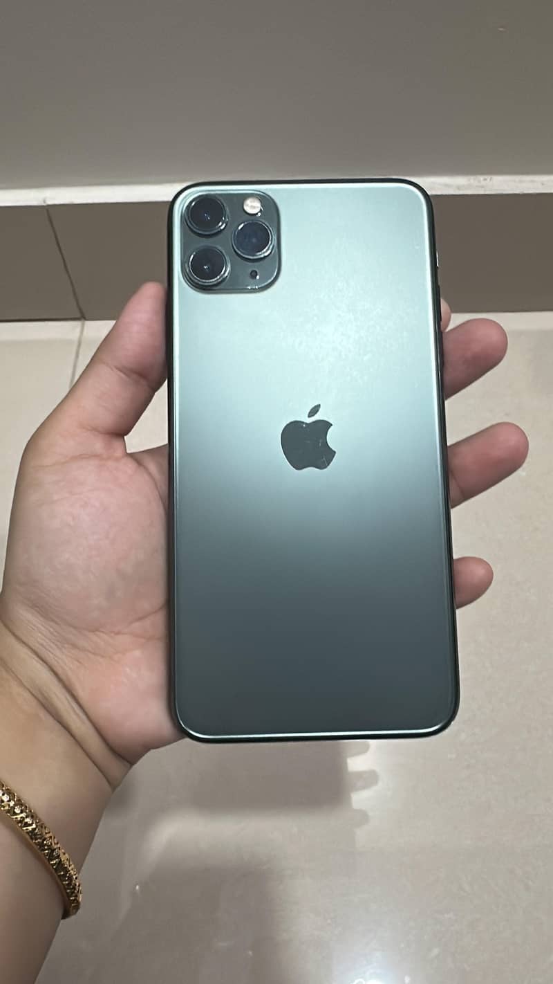 Apple iPhone 11 Pro Max 5