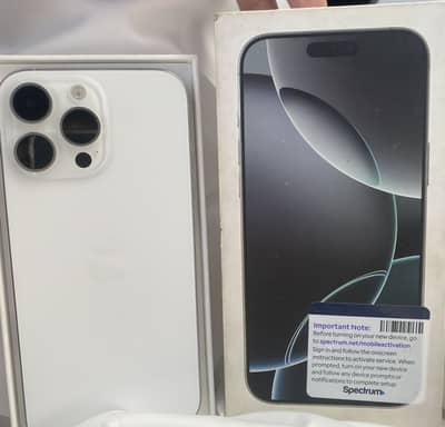 Apple iPhone 16 Pro Max