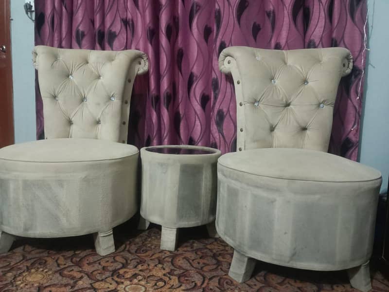 sofa set with table 1
