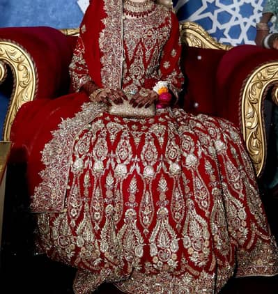 bridal wear