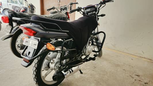 Suzuki gd 110S