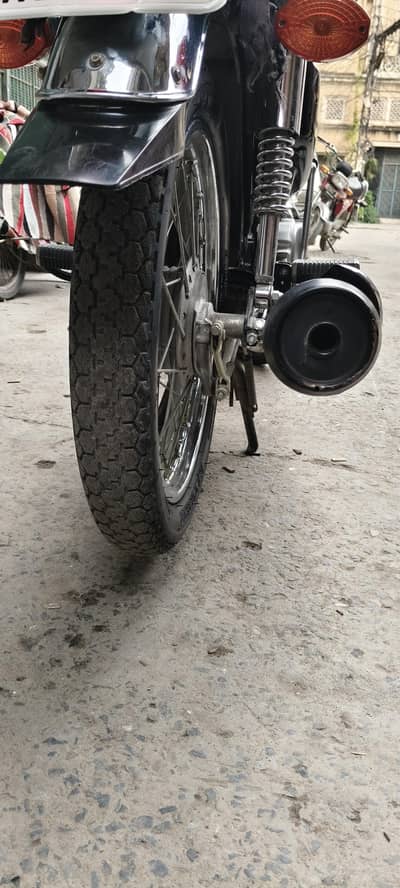 honda125