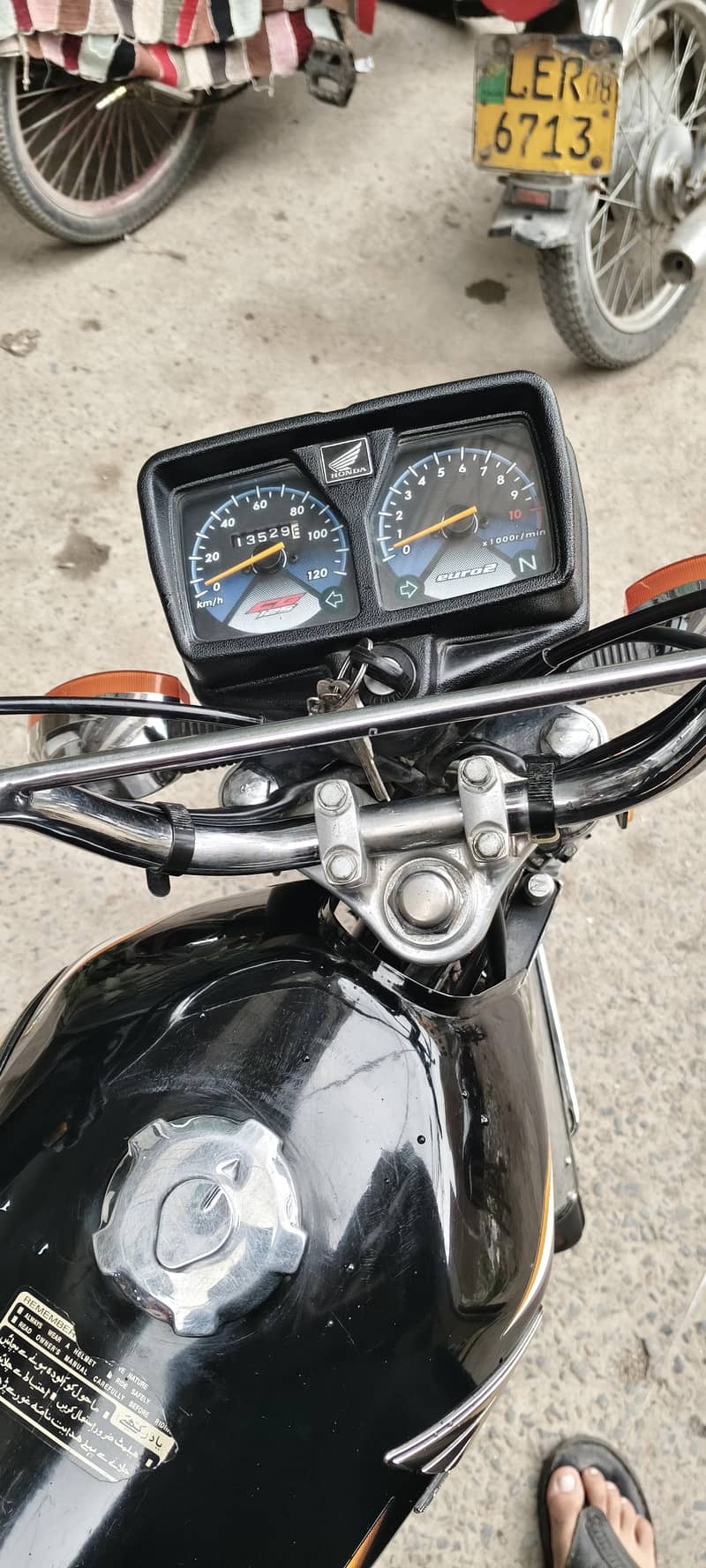 honda125 1