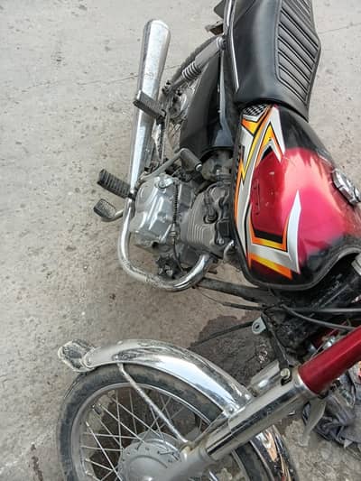 honda cg 125