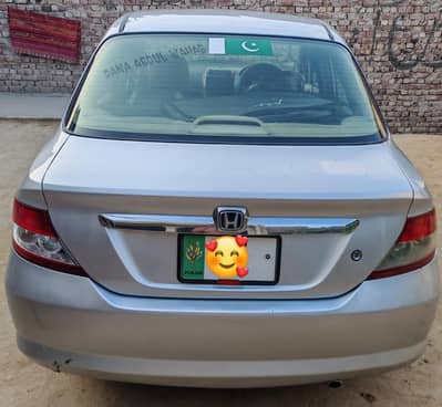 Honda city 2005 model, manual,