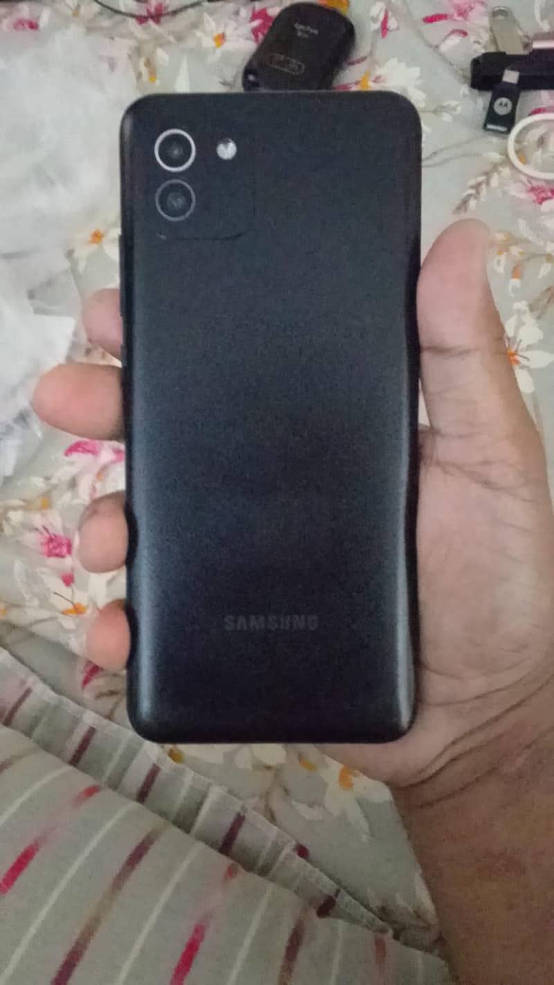Samsung Mobile A03 1