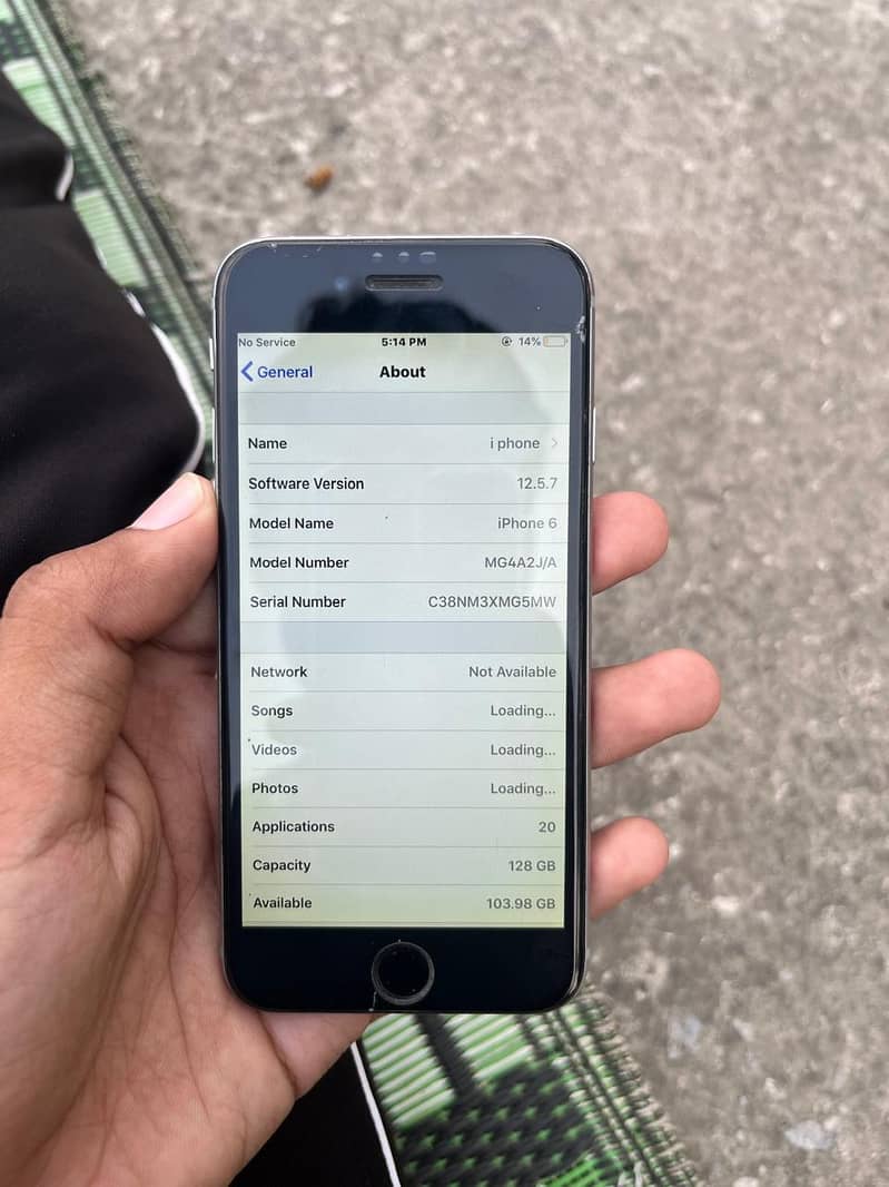 Apple iPhone 6 7
