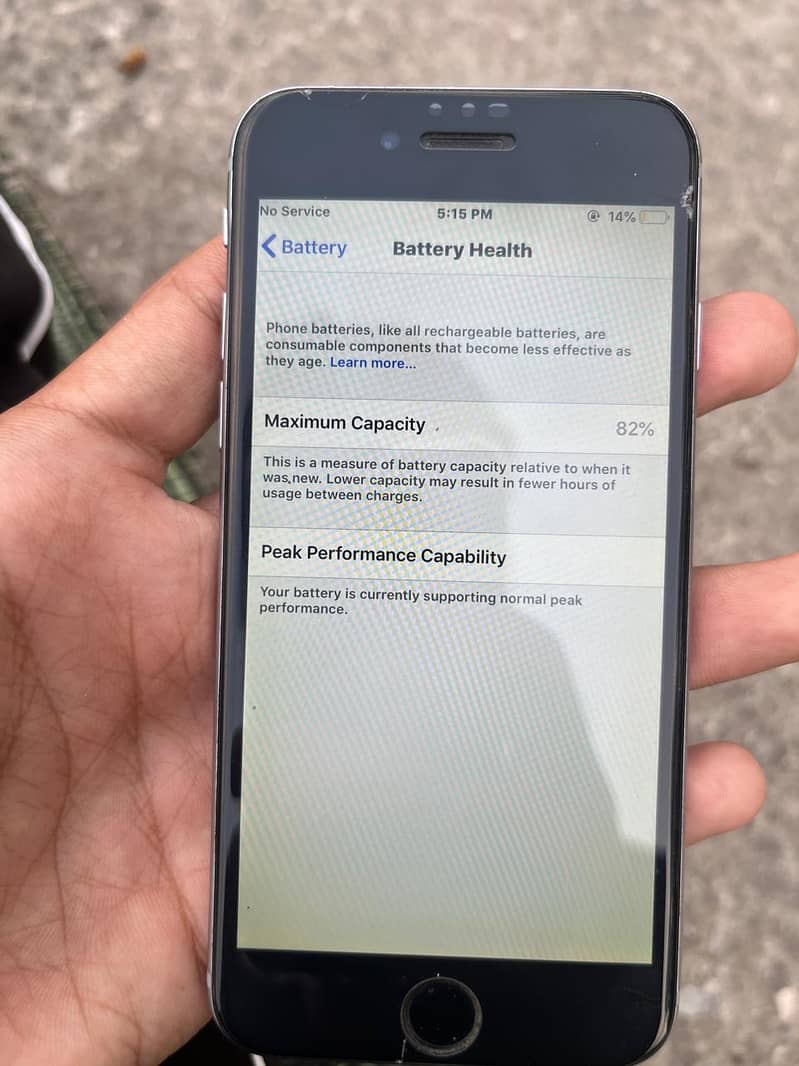 Apple iPhone 6 8