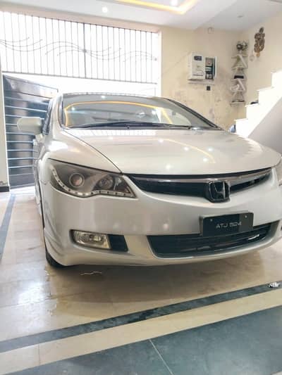Honda Civic VTi Oriel Prosmatec 2010