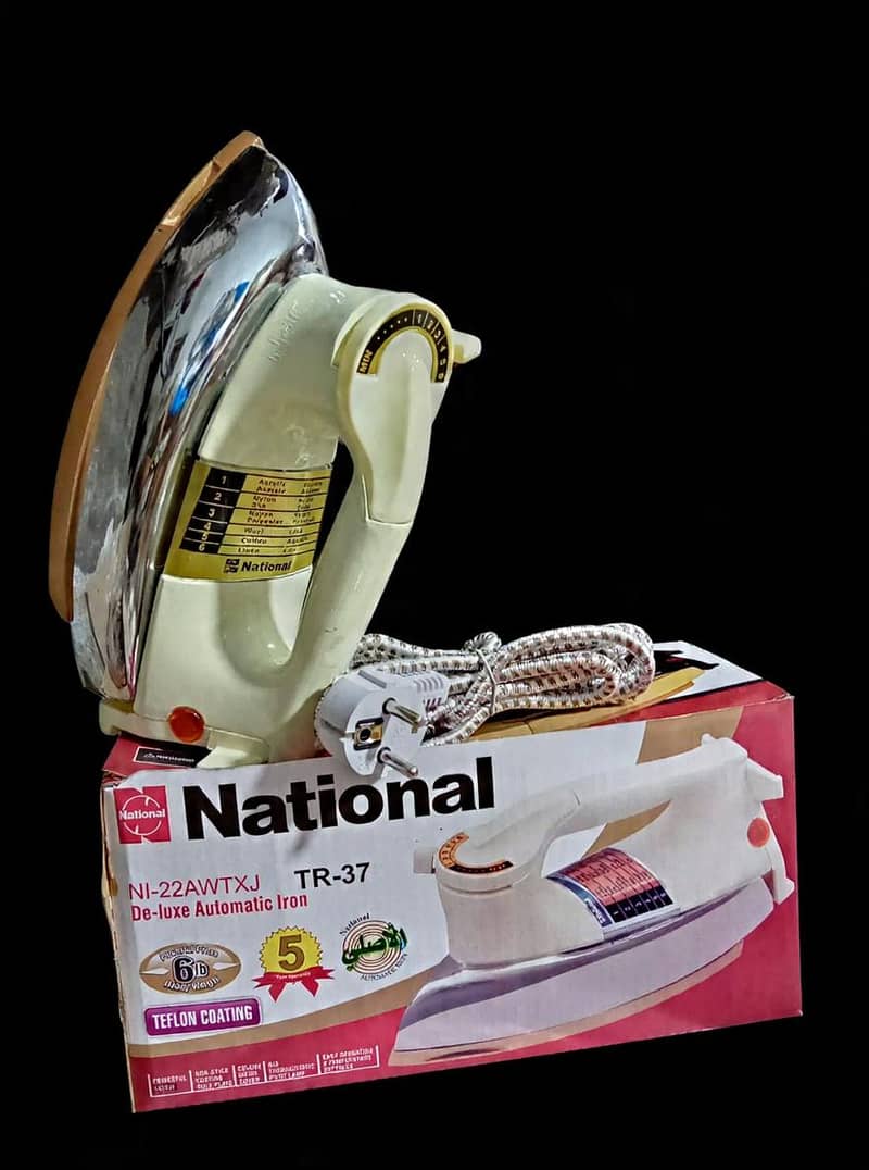 National Iron 0