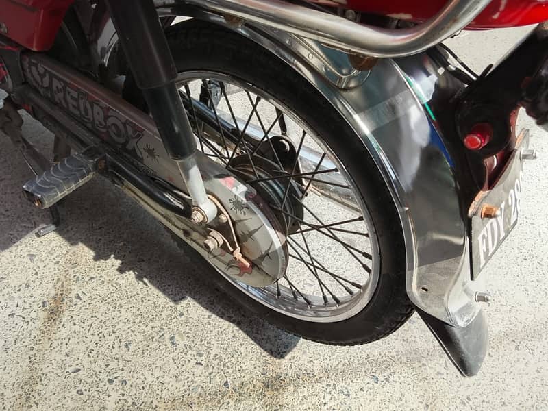 Honda 3