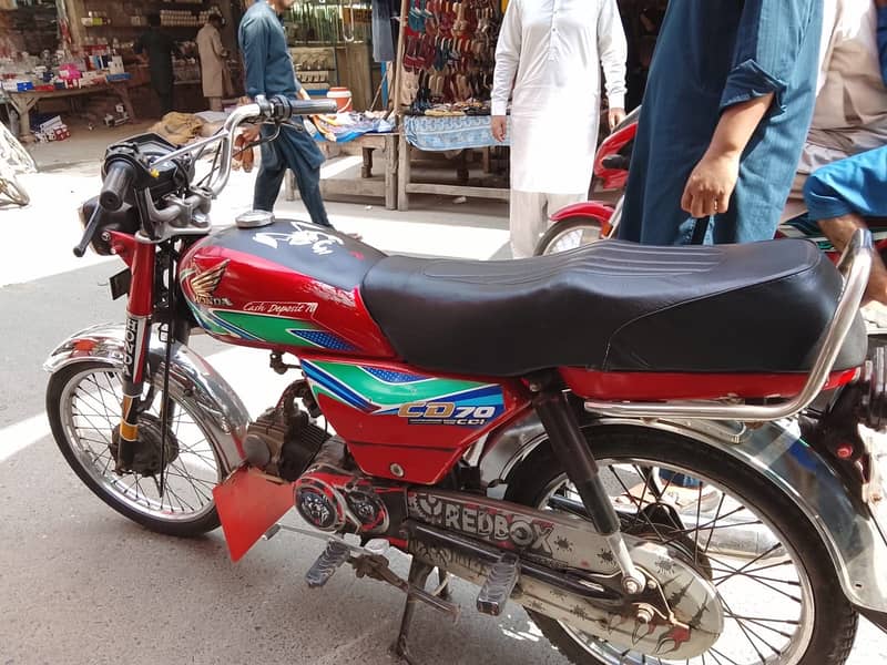 Honda 4