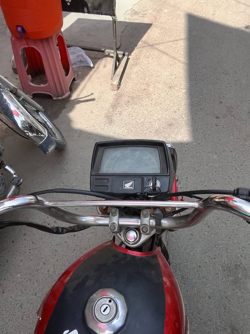 Honda 5