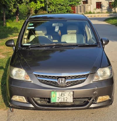 Honda City 2007