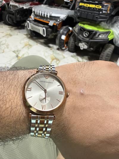 EmporioArmani watch brand new condition