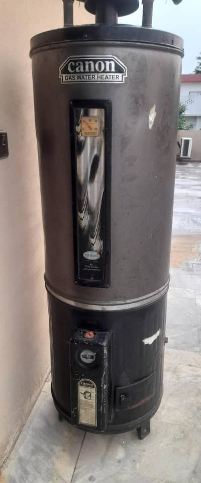 Geyser Canon 55 Liter